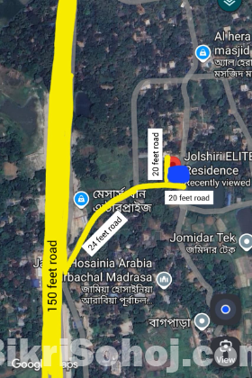 ল্যান্ড শেয়ার বিক্রি